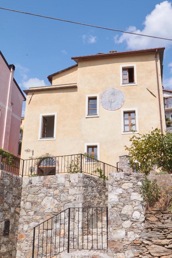 B&B Ca' Du Brigidin Tovo San Giacomo Zewnętrze zdjęcie