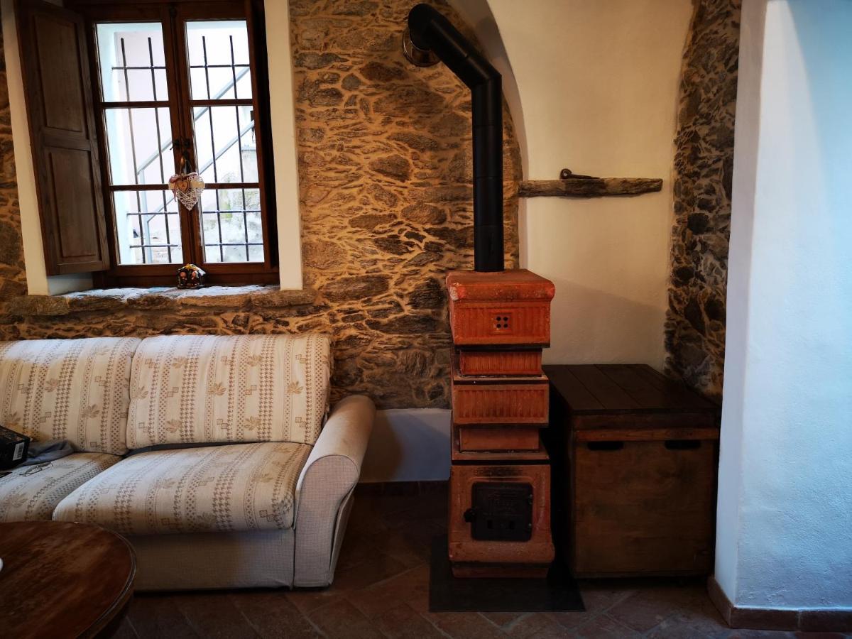 B&B Ca' Du Brigidin Tovo San Giacomo Zewnętrze zdjęcie