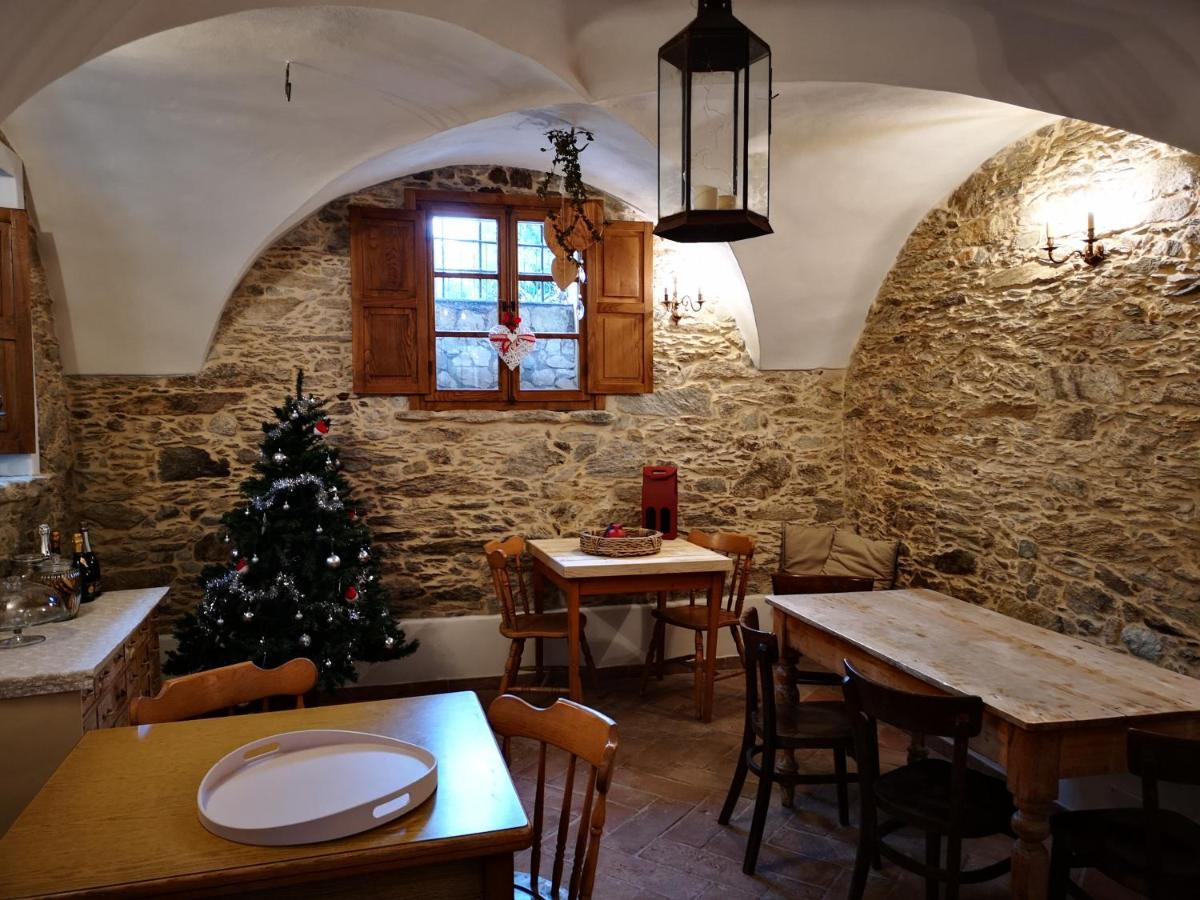 B&B Ca' Du Brigidin Tovo San Giacomo Zewnętrze zdjęcie