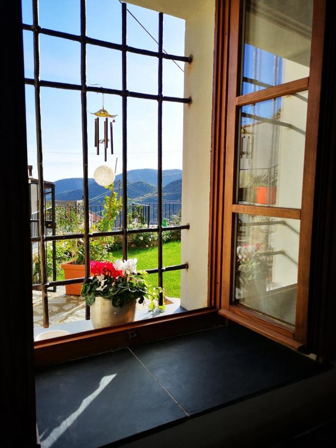 B&B Ca' Du Brigidin Tovo San Giacomo Zewnętrze zdjęcie