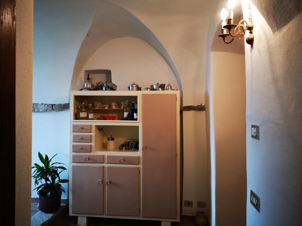 B&B Ca' Du Brigidin Tovo San Giacomo Zewnętrze zdjęcie