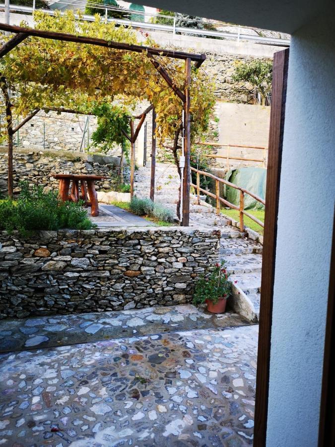 B&B Ca' Du Brigidin Tovo San Giacomo Zewnętrze zdjęcie