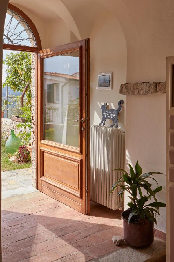 B&B Ca' Du Brigidin Tovo San Giacomo Zewnętrze zdjęcie