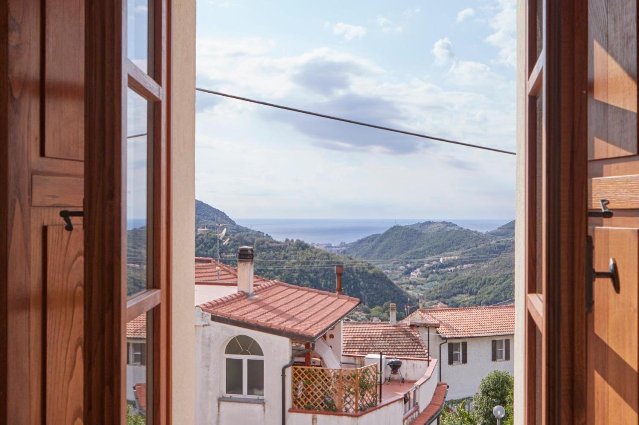 B&B Ca' Du Brigidin Tovo San Giacomo Zewnętrze zdjęcie