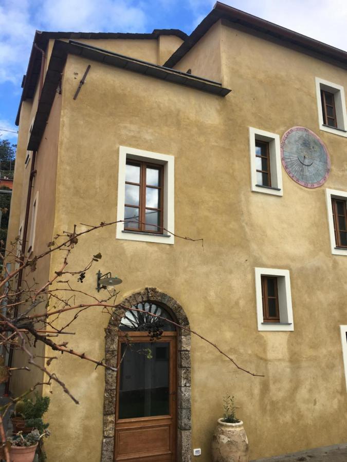 B&B Ca' Du Brigidin Tovo San Giacomo Zewnętrze zdjęcie