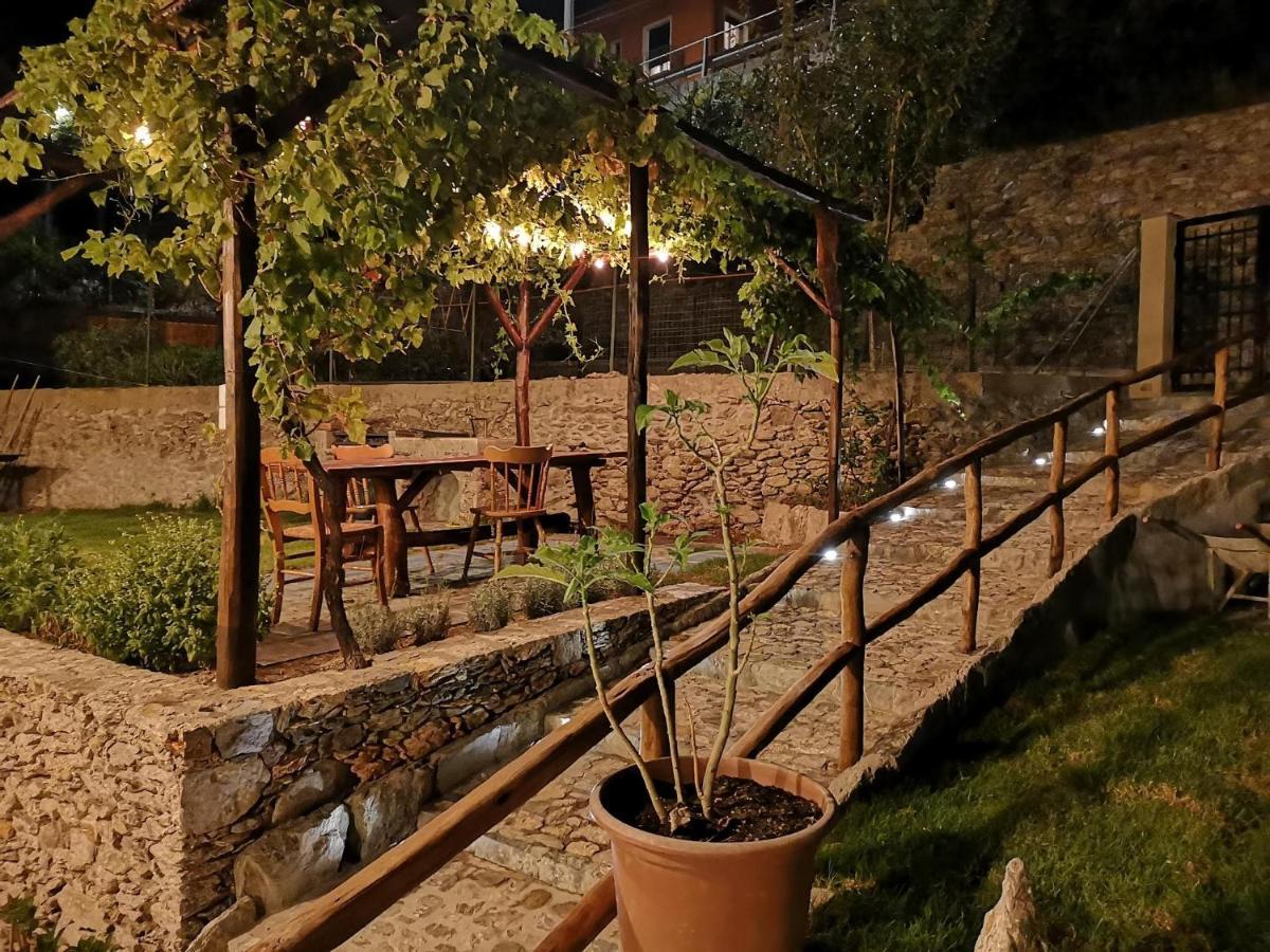B&B Ca' Du Brigidin Tovo San Giacomo Zewnętrze zdjęcie