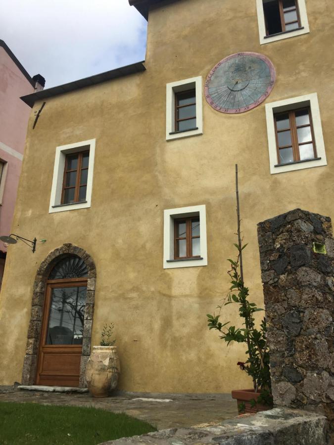 B&B Ca' Du Brigidin Tovo San Giacomo Zewnętrze zdjęcie