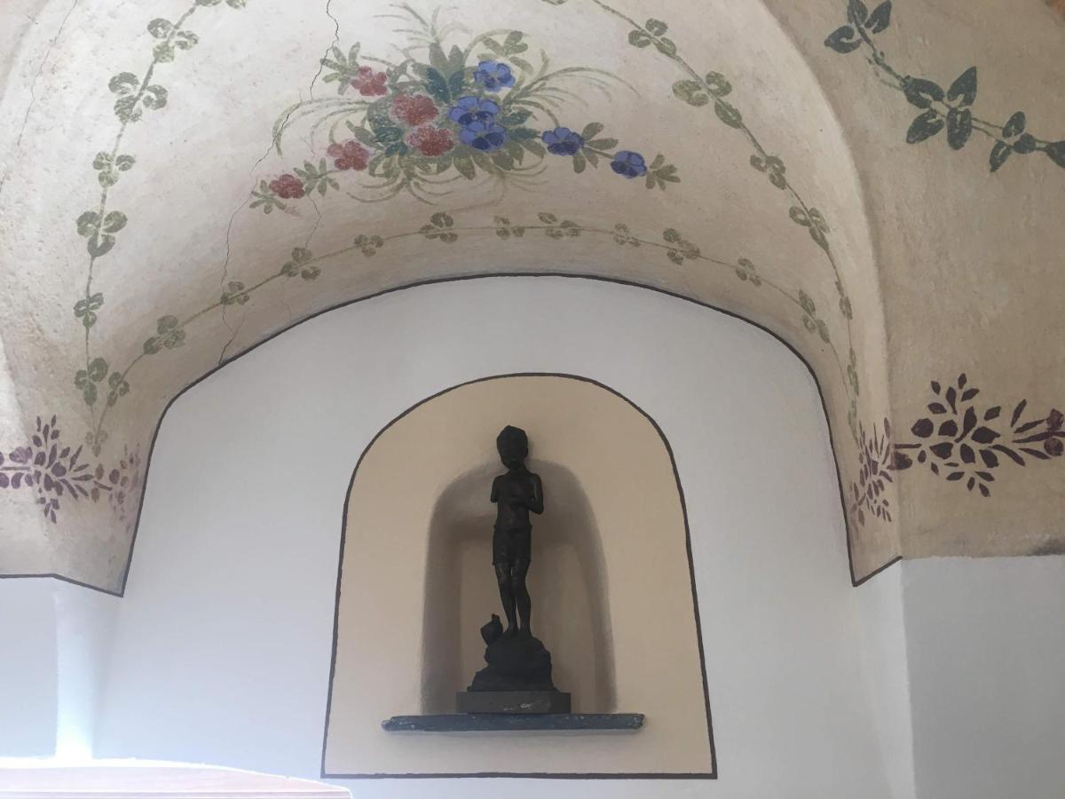 B&B Ca' Du Brigidin Tovo San Giacomo Zewnętrze zdjęcie