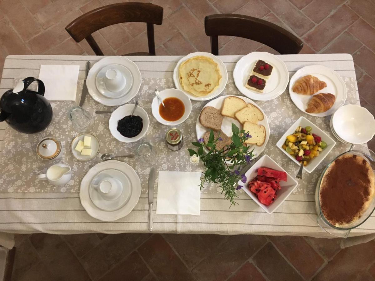 B&B Ca' Du Brigidin Tovo San Giacomo Zewnętrze zdjęcie