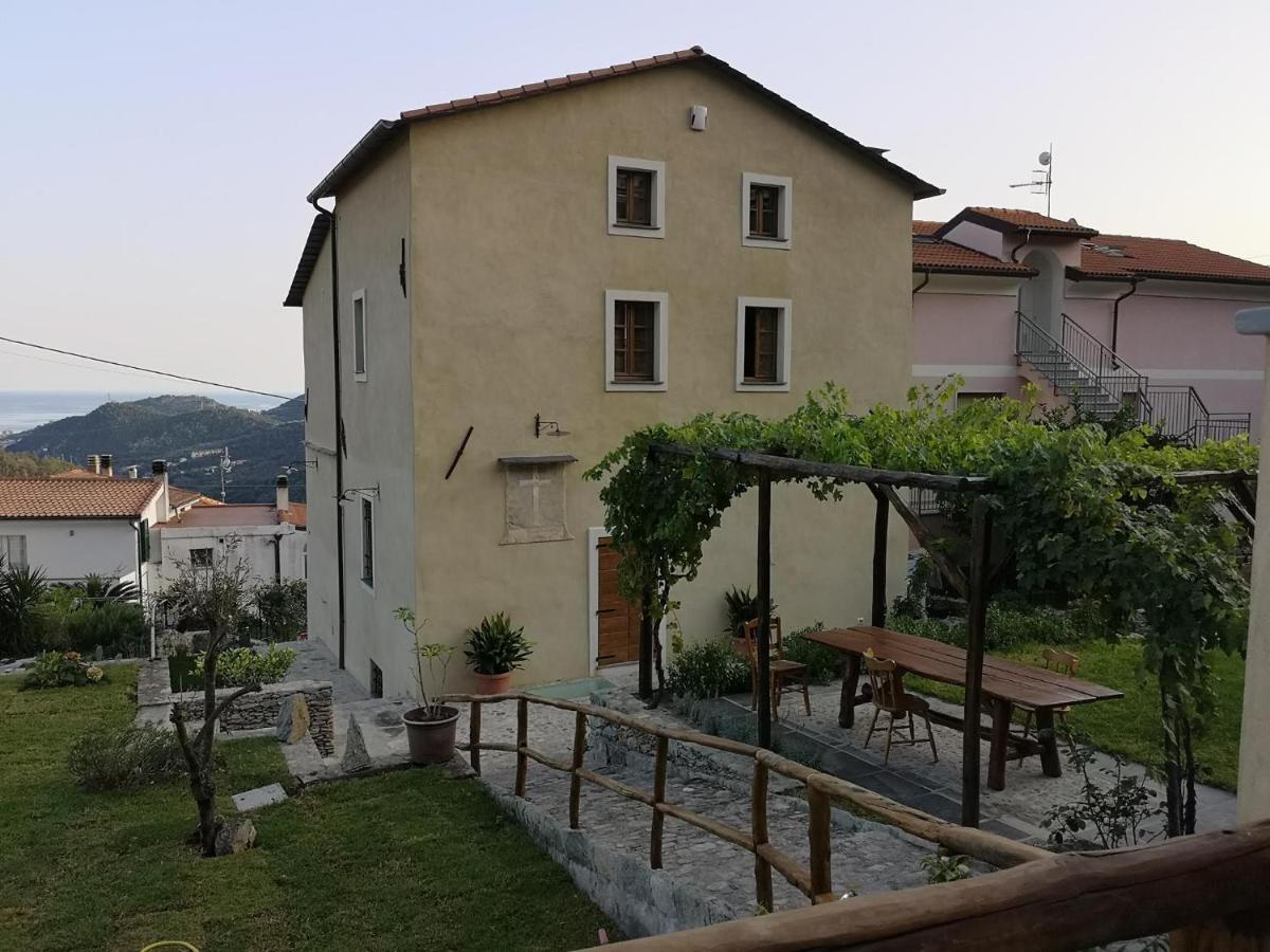 B&B Ca' Du Brigidin Tovo San Giacomo Zewnętrze zdjęcie
