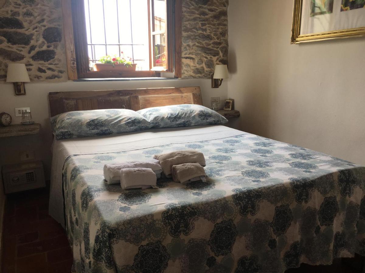 B&B Ca' Du Brigidin Tovo San Giacomo Zewnętrze zdjęcie