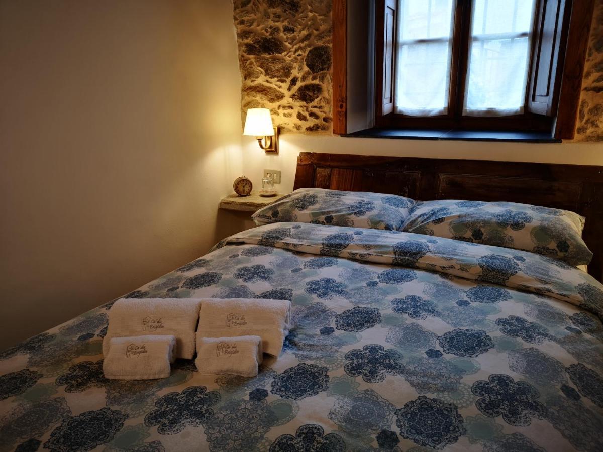 B&B Ca' Du Brigidin Tovo San Giacomo Zewnętrze zdjęcie