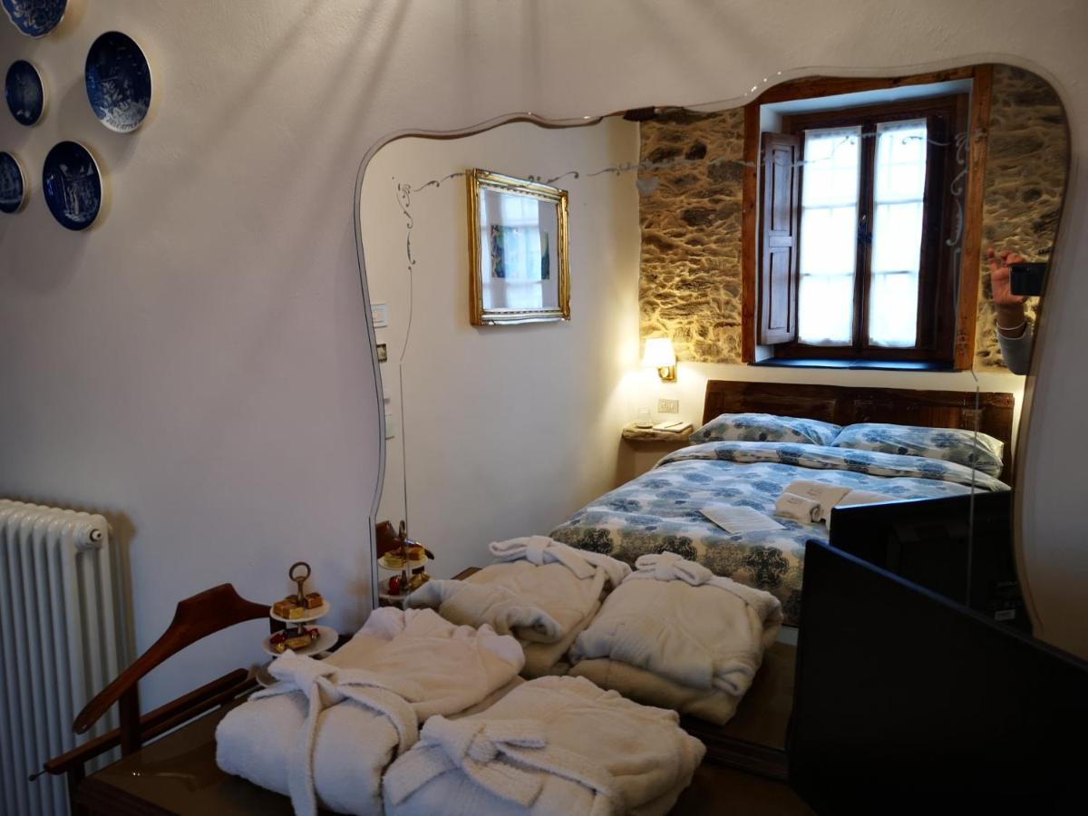 B&B Ca' Du Brigidin Tovo San Giacomo Zewnętrze zdjęcie