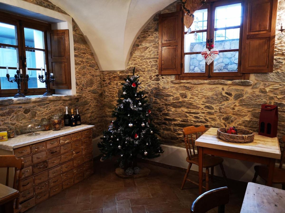 B&B Ca' Du Brigidin Tovo San Giacomo Zewnętrze zdjęcie