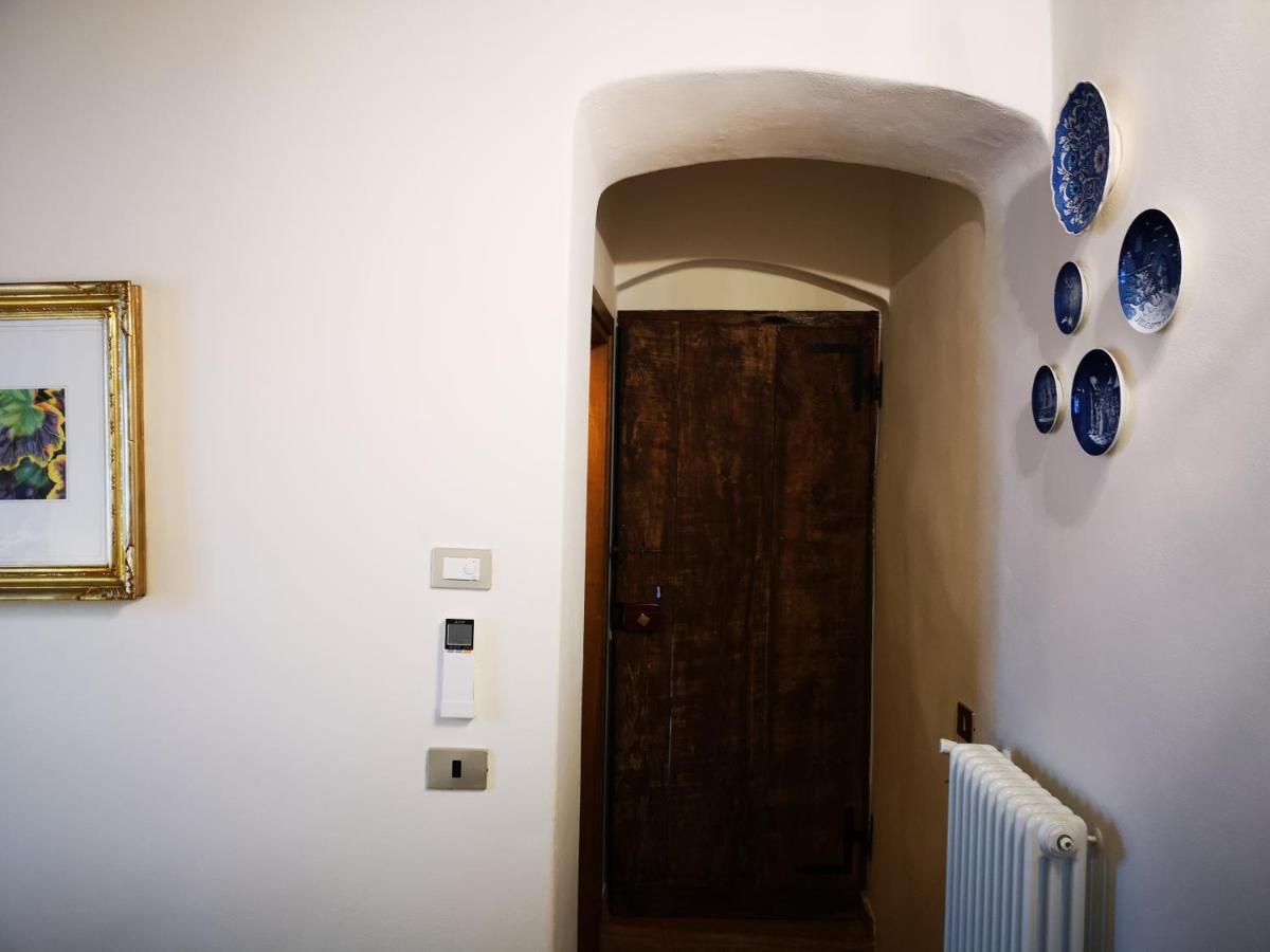 B&B Ca' Du Brigidin Tovo San Giacomo Zewnętrze zdjęcie