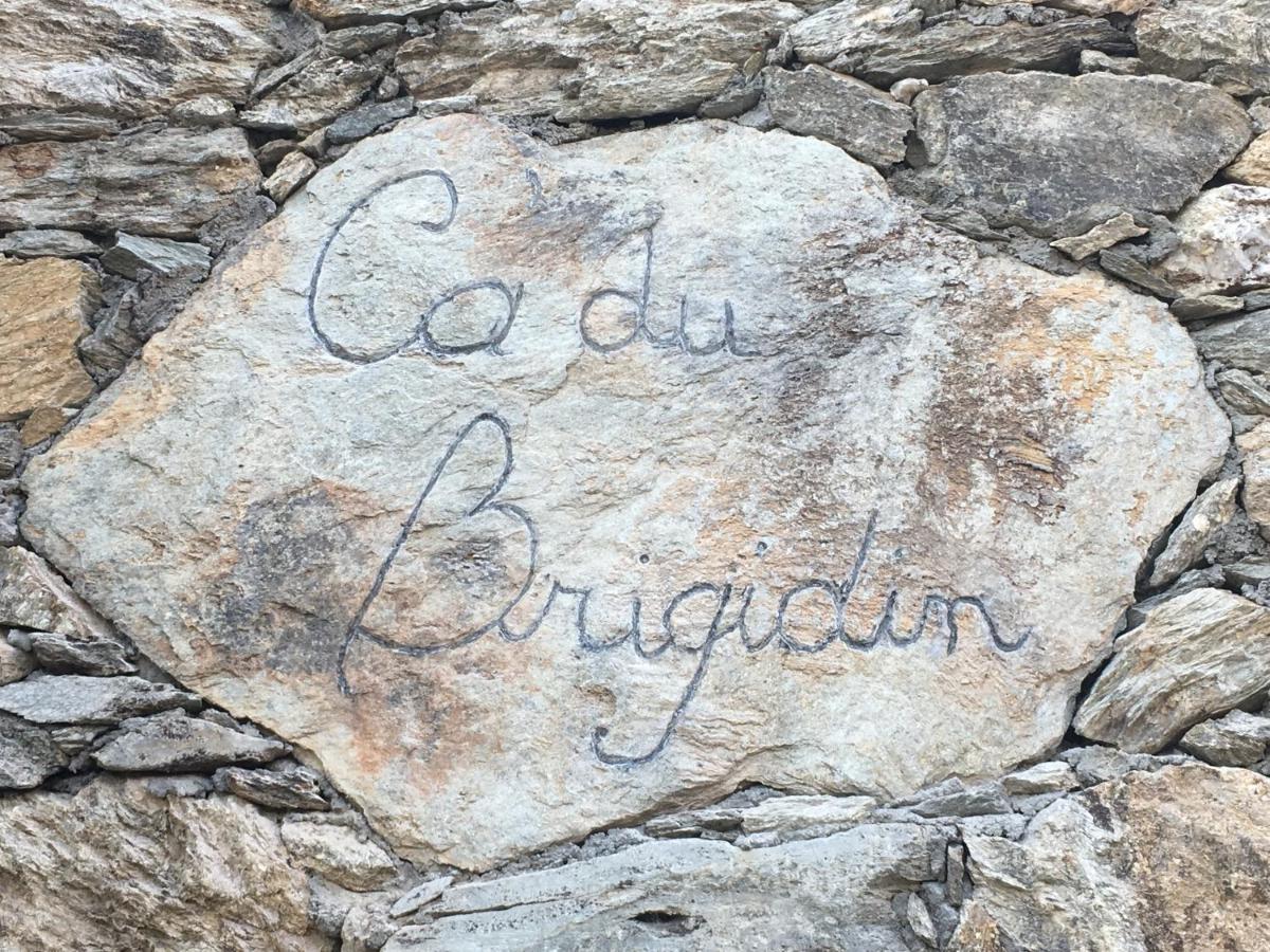 B&B Ca' Du Brigidin Tovo San Giacomo Zewnętrze zdjęcie