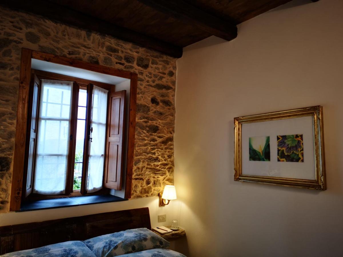 B&B Ca' Du Brigidin Tovo San Giacomo Zewnętrze zdjęcie