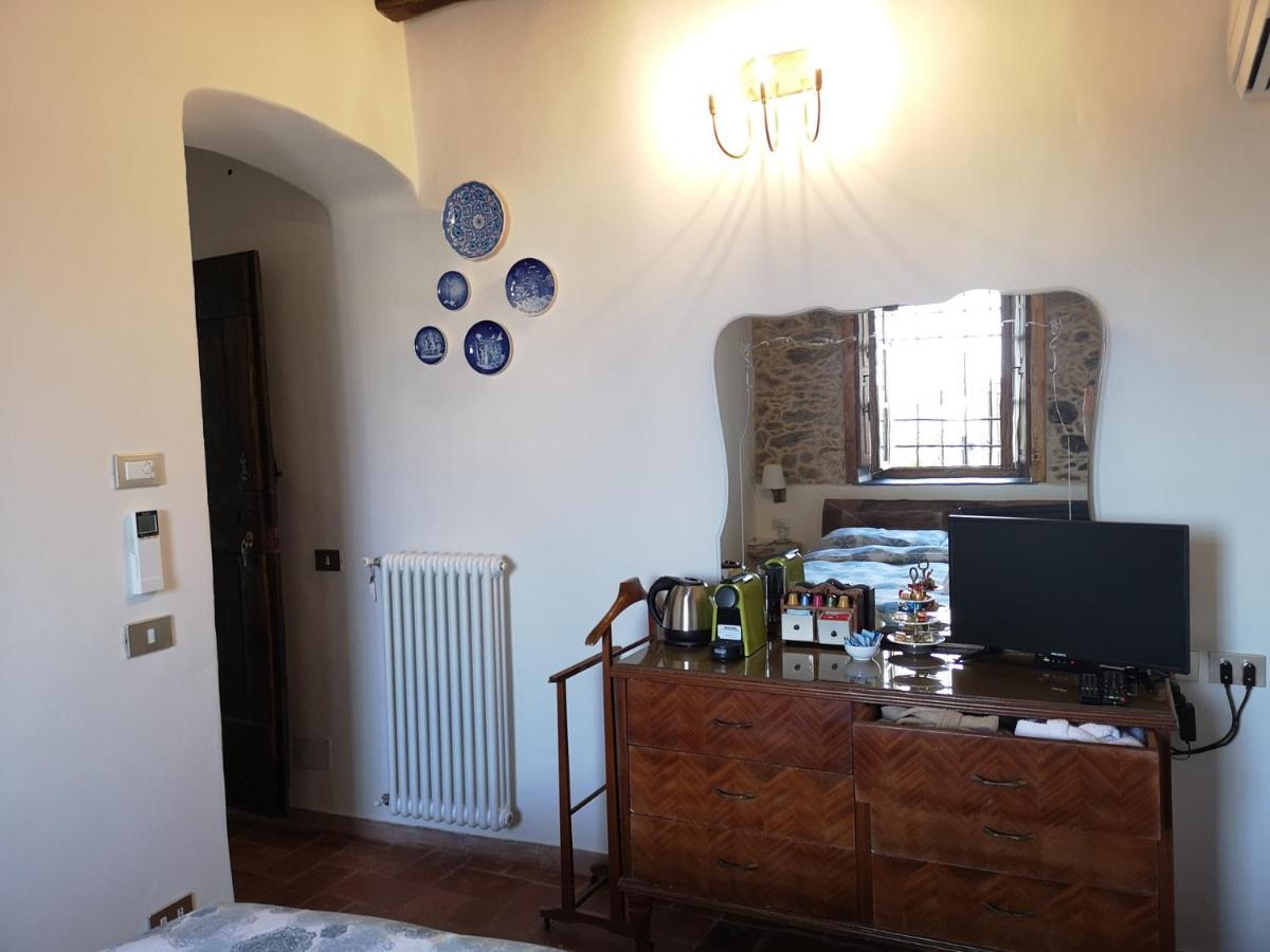 B&B Ca' Du Brigidin Tovo San Giacomo Zewnętrze zdjęcie