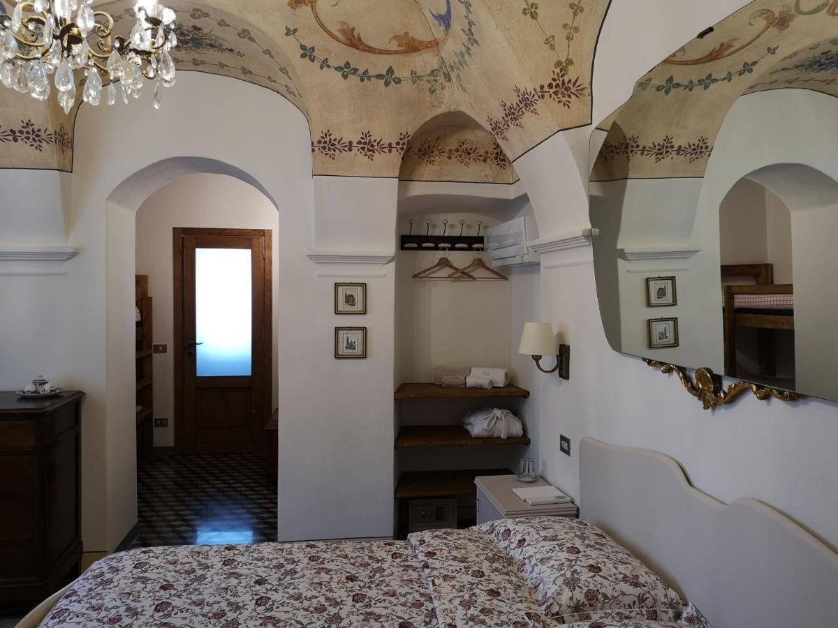 B&B Ca' Du Brigidin Tovo San Giacomo Zewnętrze zdjęcie