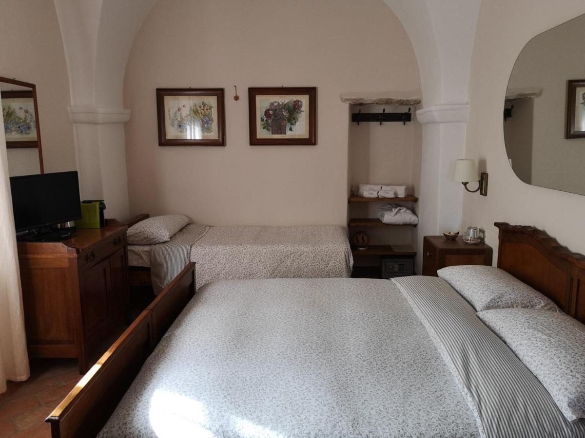 B&B Ca' Du Brigidin Tovo San Giacomo Zewnętrze zdjęcie