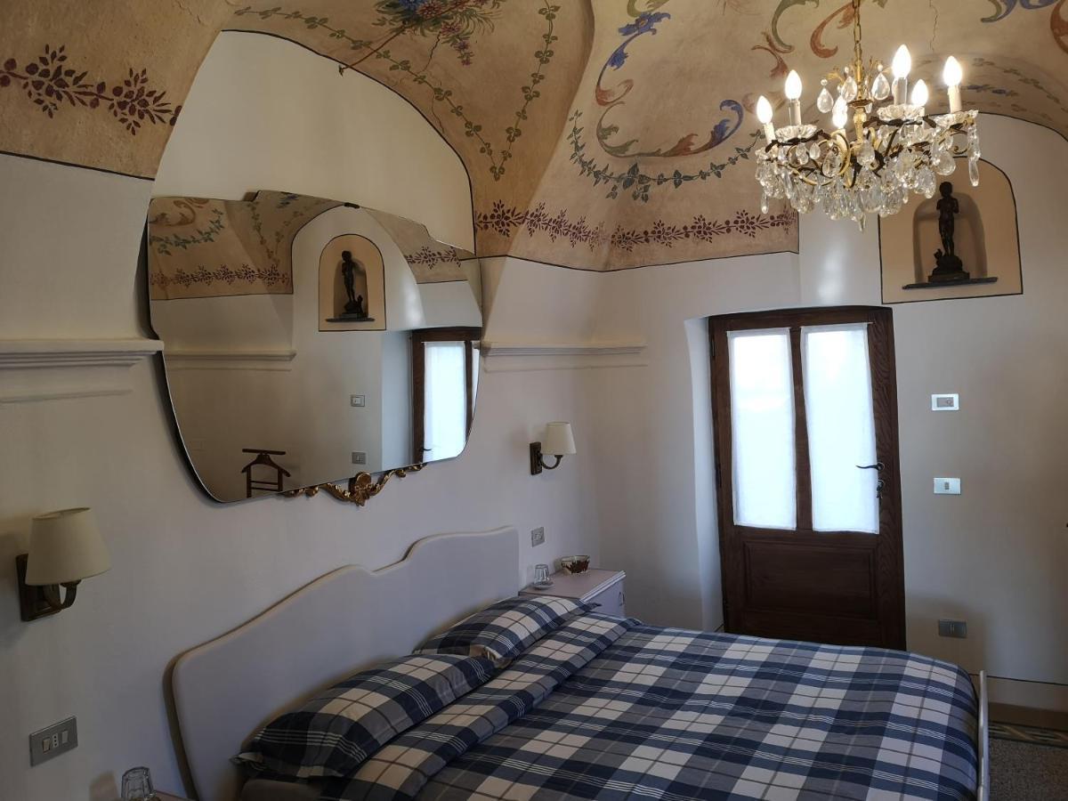 B&B Ca' Du Brigidin Tovo San Giacomo Zewnętrze zdjęcie