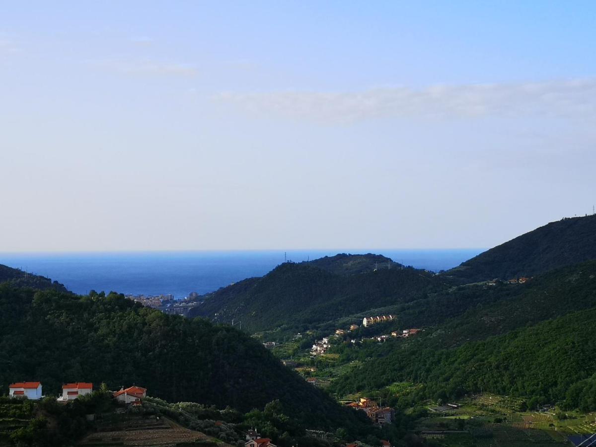 B&B Ca' Du Brigidin Tovo San Giacomo Zewnętrze zdjęcie