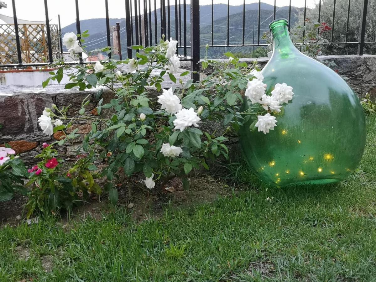B&B Ca' Du Brigidin Tovo San Giacomo Zewnętrze zdjęcie