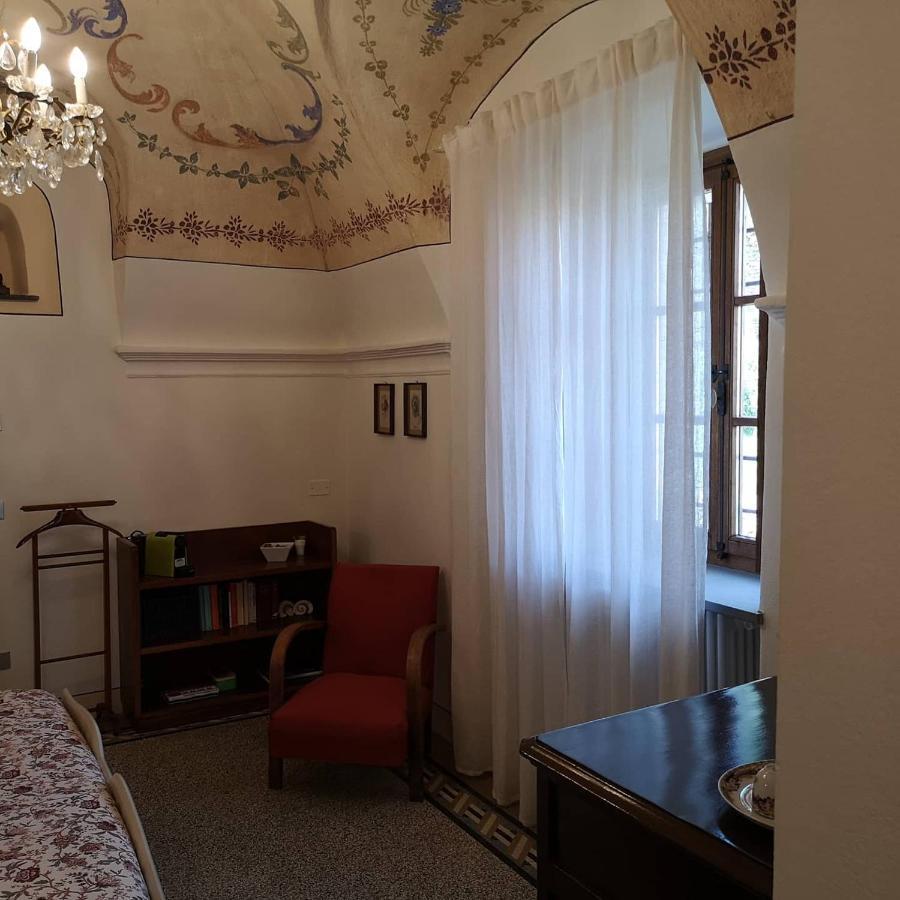 B&B Ca' Du Brigidin Tovo San Giacomo Zewnętrze zdjęcie