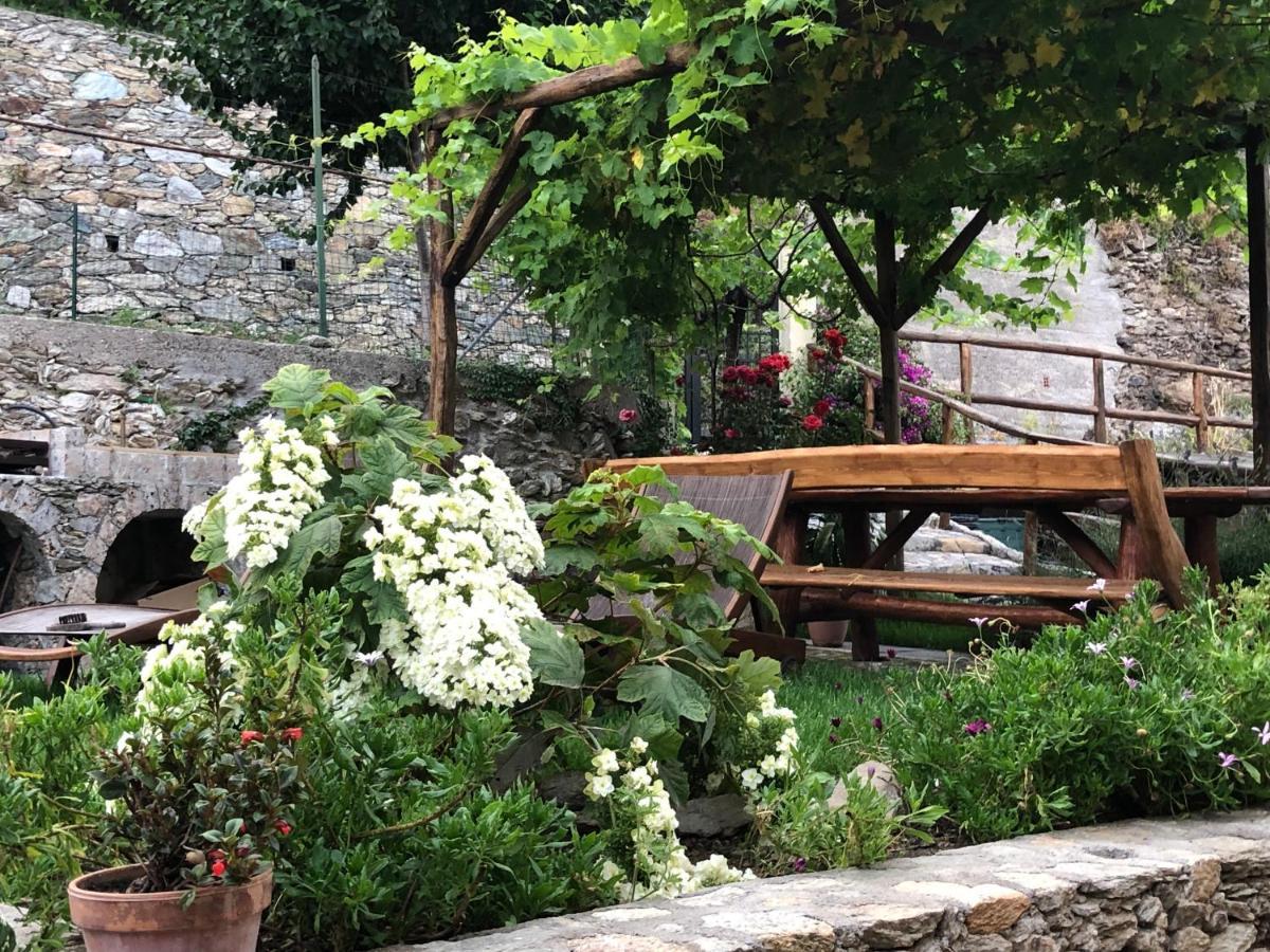 B&B Ca' Du Brigidin Tovo San Giacomo Zewnętrze zdjęcie