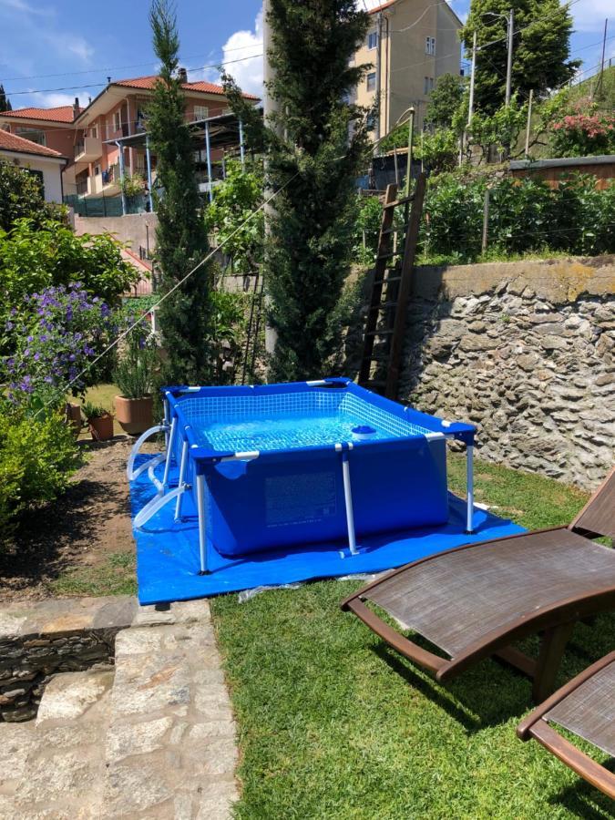 B&B Ca' Du Brigidin Tovo San Giacomo Zewnętrze zdjęcie